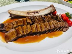 红焖牛肋骨-粤珍轩.创始店.始于2001(含光门店)