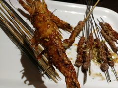 -三个大叔烤羊肉串·炭炉砂锅菜(西三旗店)