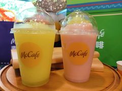 -麦当劳(宝山大厦店)