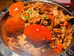 -胖哥俩肉蟹煲(济南世茂国际广场店)
