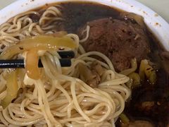 狮子头-顺心拉面馆(马道街店)