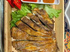 -蒙亨·手把肉·蒙古包文化主题餐厅(天恒广场店)