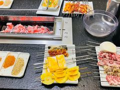 -白玉·朝鲜族烤串(南山店)
