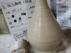 -不贰手作陶艺diy·烧玻璃·银饰团建(人民大学店)