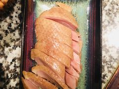招牌盐水鸭-南京大牌档(凯德大峡谷店)