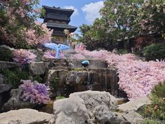 -茅山东方盐湖城景区