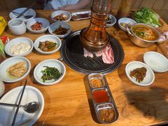 -金顺碳烤肉(1号店)