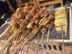 -云晓光头烧烤吧(川沙绿地店)