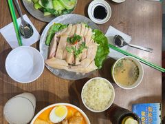 -绿柠食堂(北外滩店)