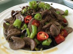 鲜椒腰花-上庄晋风庄园(上庄店)