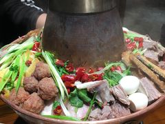 -下杨家青海土火锅(海湖店)