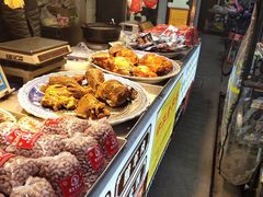 自助取餐区-辇止坡老童家(北广济街店)