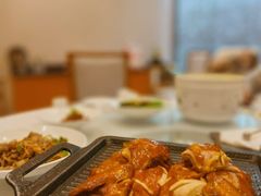 -金陵山水丽景酒店-中餐厅