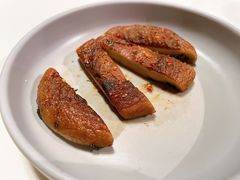 烤牛排菇-胡麻(静安嘉里店)
