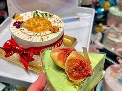 -卷心卷意·轻甜蛋糕(新光天地店)