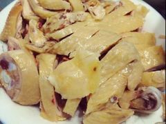 玉林叁皇鸡-肥姐美食(同福中路店)