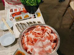 招牌精品烤肥牛-胡哥烤肥牛(车公庙店)