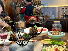 -慢丽江·云南野生菌土鸡锅(付家庄店)