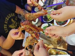 -三个蒙古大叔羊肉串(大宁店)