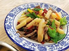 -江城燕子大排档(江汉路步行街店)