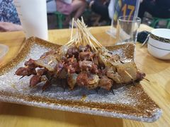 -玛扎烧烤私房菜