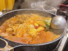 -朴鲸家正宗韩国料理(福田店)