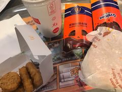 -麦当劳(牡丹江路店)