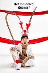-INKIDS潮童社儿童摄影(朝阳大悦城店)