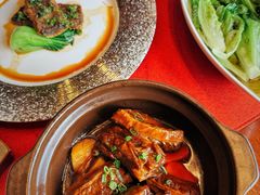 红烧牛肋条-颐和宾馆-玉露中餐厅