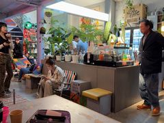 -nodcafe(M50创意园店)