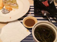 -广州中心皇冠假日酒店-环市食坊·海鲜自助餐厅