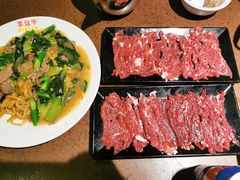 -幸运牛汕头小黄牛牛肉火锅(梅林店)