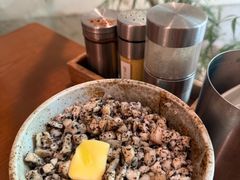 黄油黑松露鸡胸肉饭-真打拉面·日式拉面新流派(体育西横街店)
