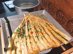 烤笋尖-很久以前羊肉串(昌里路三钢里店)