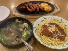 -萨莉亚意式餐厅(玉泉路物美店)