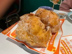 -喜势点·糖沙翁手工茶点·本地人茶居(永庆坊店)