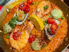 -CRAZYONES西班牙海鲜饭(上海美罗城店)