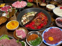 -萍姐火锅·公路夜市(武汉首店)