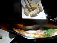 -渝悦花田·大骨火锅(尚贤居店)