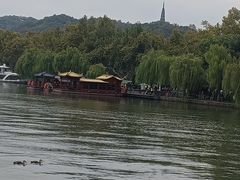 -西湖游船
