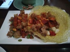 蒜香掌中宝-泰钰丰烤鸭.天津菜(开发区店)