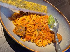 牛肉丸意大利肉酱面-bluefrog蓝蛙(水游城店)