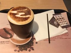 鲜煮咖啡-麦当劳(光新乐购店)