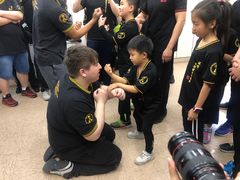 -温鉴良实用咏春拳