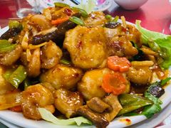 -胖子菜馆(隆昌路店)