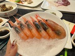 -渔乐之昕·铁板烧自助餐(虹悦城店)