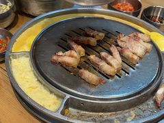 -姜虎东白丁烤肉(虹桥天地店)