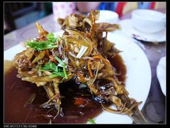 糖醋黄花鱼-林之六八·6886大连老菜馆