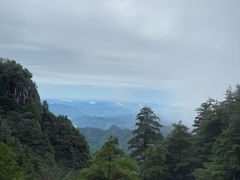 -秦岭天竺山生态文化旅游景区