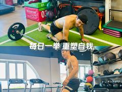 -恒之健私人定制健身(成山店)